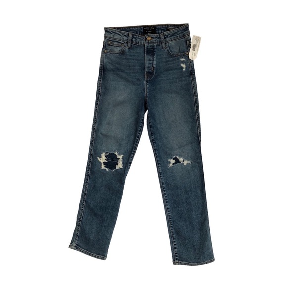 Sanctuary Alt Tapered Straight Jean - Picture 8 of 8